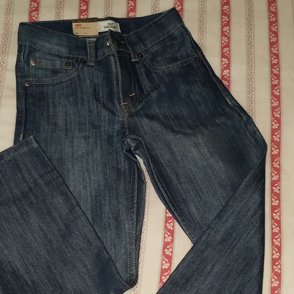 Levi's boys jeans